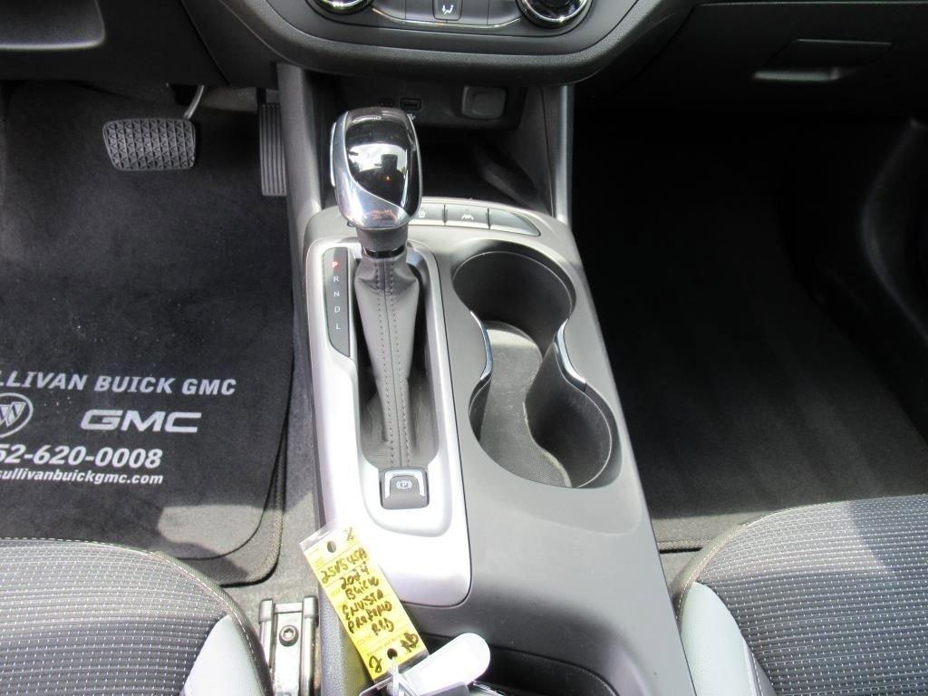 used 2024 Buick Envista car, priced at $24,346