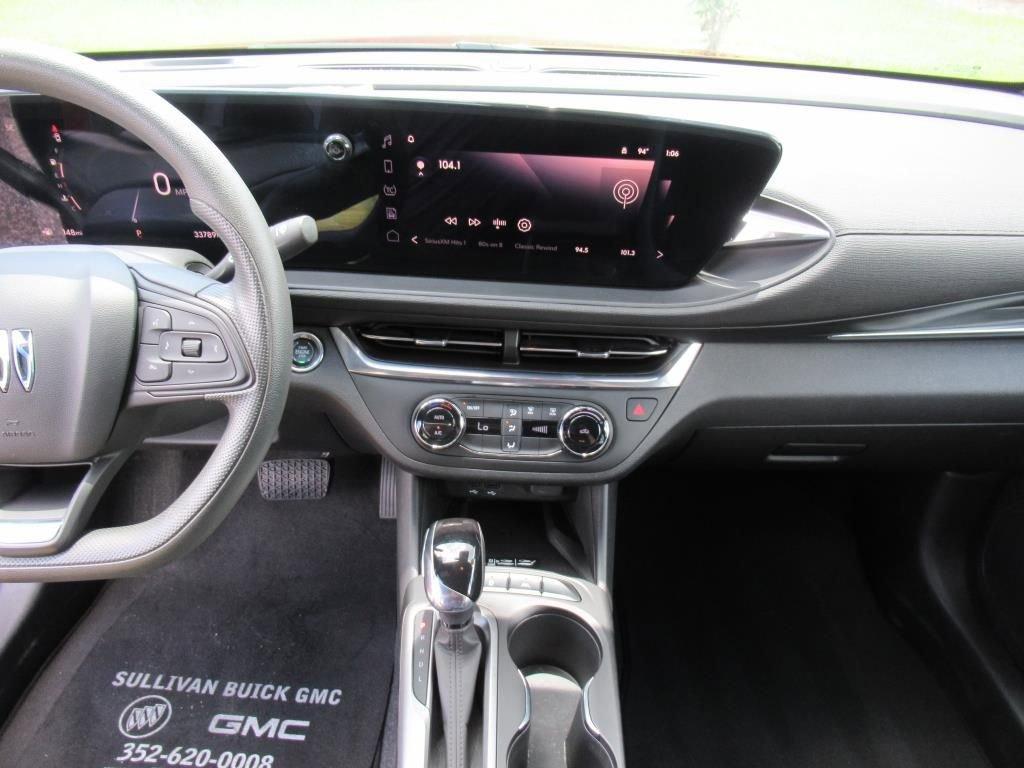 used 2024 Buick Envista car, priced at $24,346