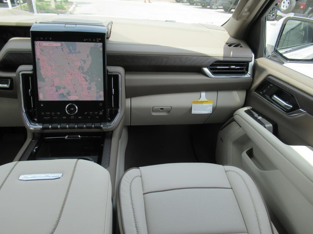 new 2025 GMC Yukon car, priced at $82,615