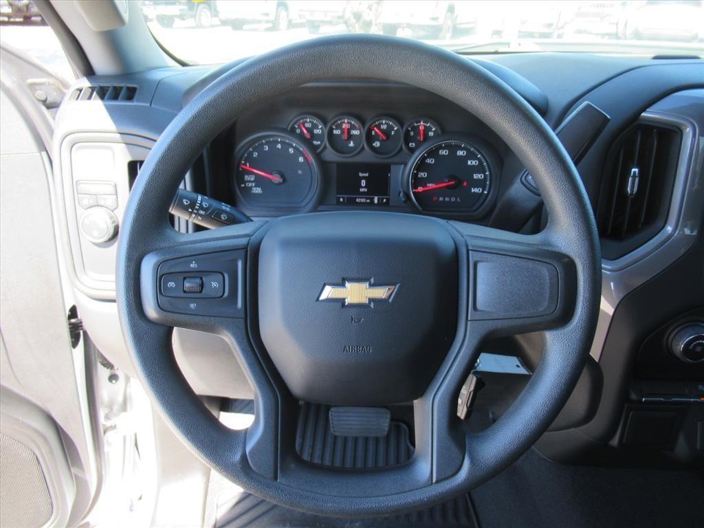 used 2022 Chevrolet Silverado 1500 Limited car, priced at $31,712