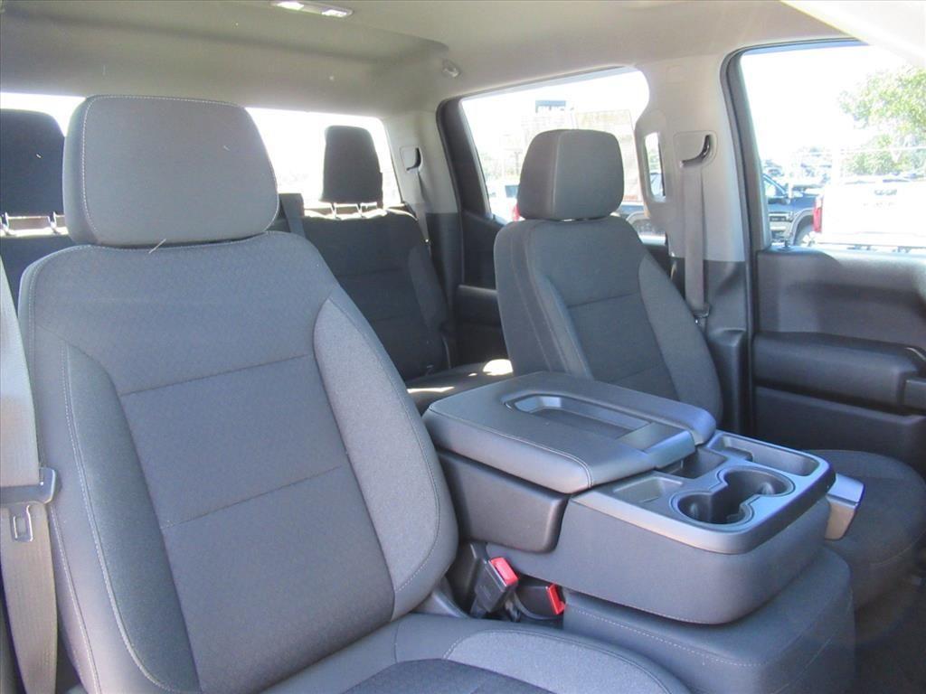 used 2022 Chevrolet Silverado 1500 Limited car, priced at $31,712
