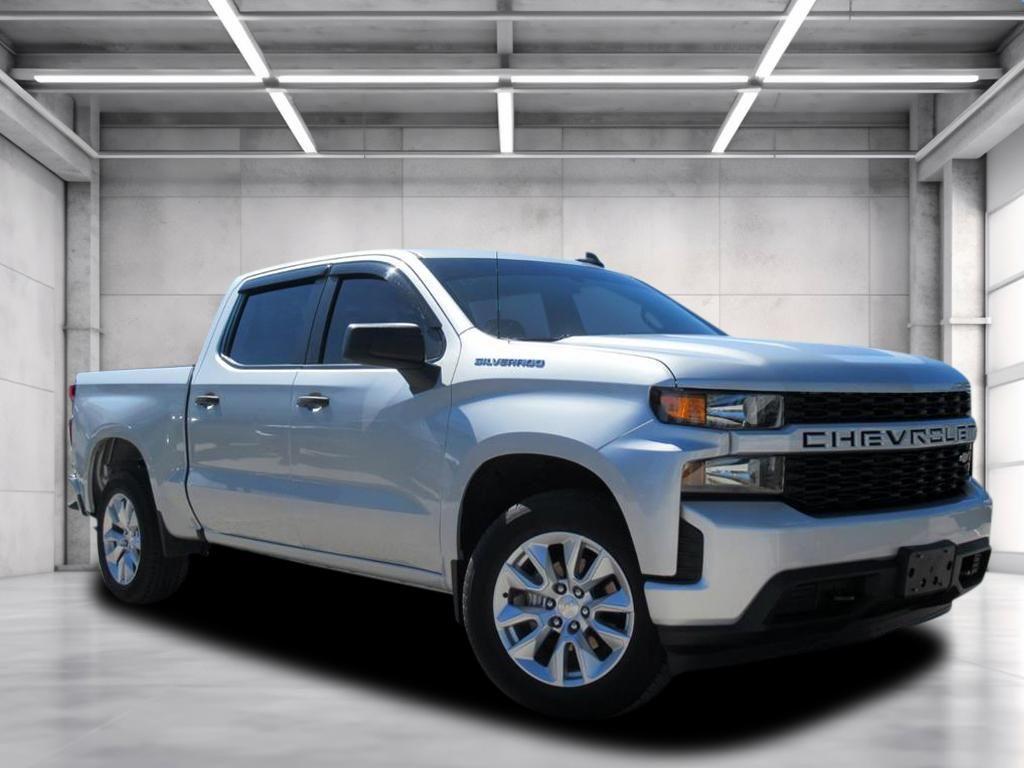 used 2022 Chevrolet Silverado 1500 Limited car, priced at $31,712