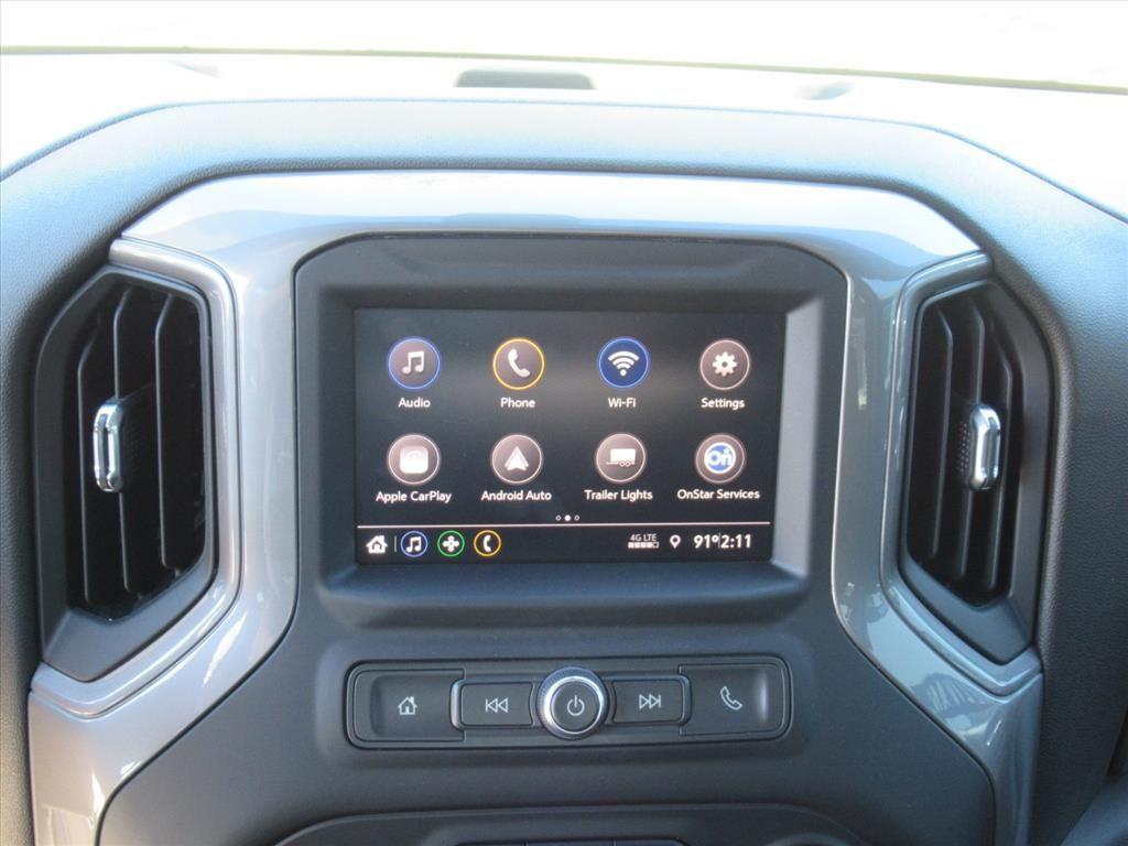 used 2022 Chevrolet Silverado 1500 Limited car, priced at $31,712
