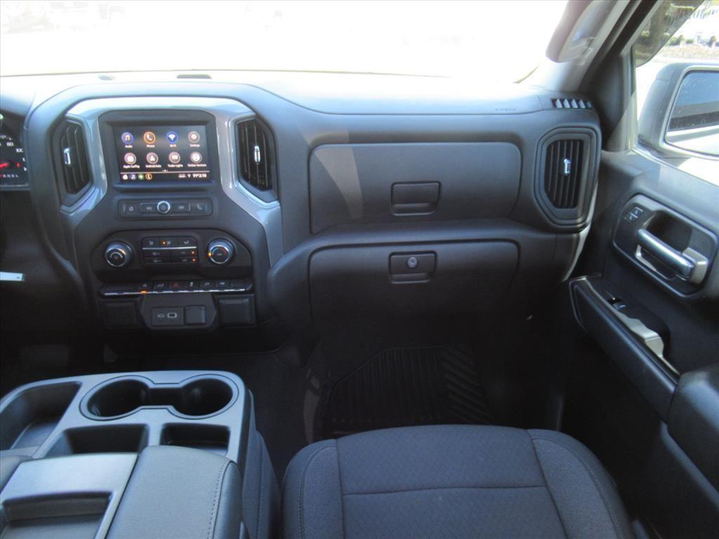 used 2022 Chevrolet Silverado 1500 Limited car, priced at $31,712