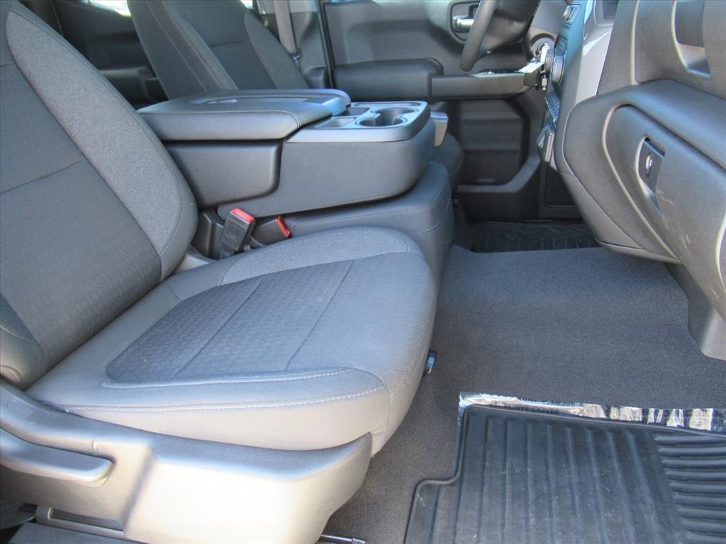 used 2022 Chevrolet Silverado 1500 Limited car, priced at $31,712
