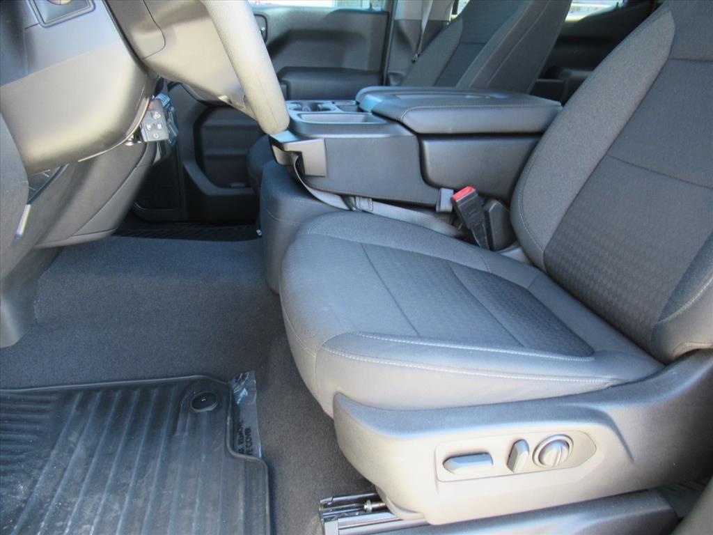 used 2022 Chevrolet Silverado 1500 Limited car, priced at $31,712