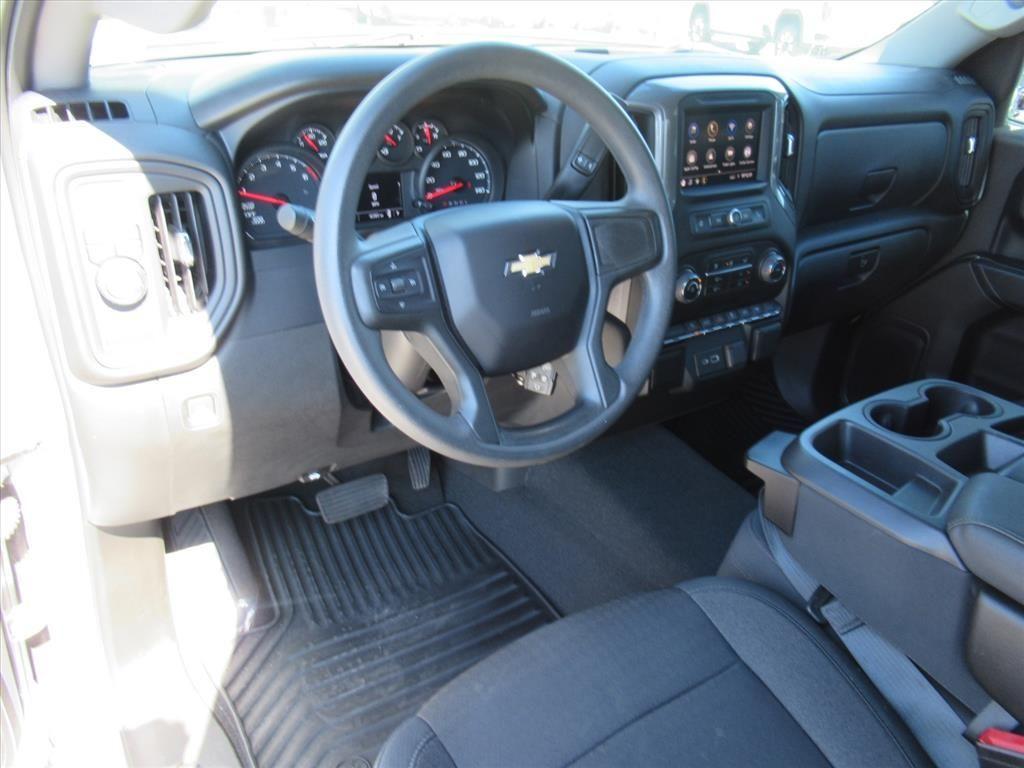 used 2022 Chevrolet Silverado 1500 Limited car, priced at $31,712