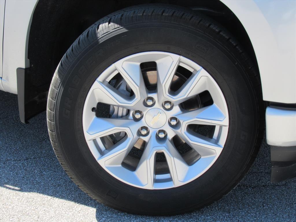 used 2022 Chevrolet Silverado 1500 Limited car, priced at $31,712
