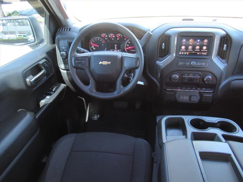 used 2022 Chevrolet Silverado 1500 Limited car, priced at $31,712