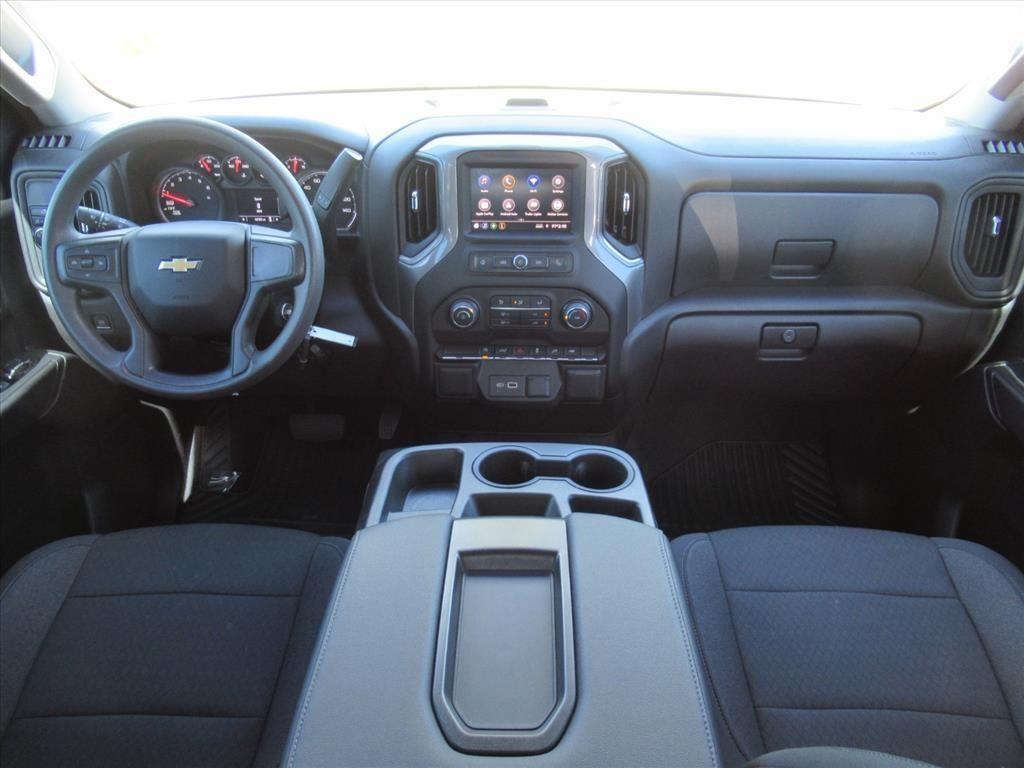 used 2022 Chevrolet Silverado 1500 Limited car, priced at $31,712