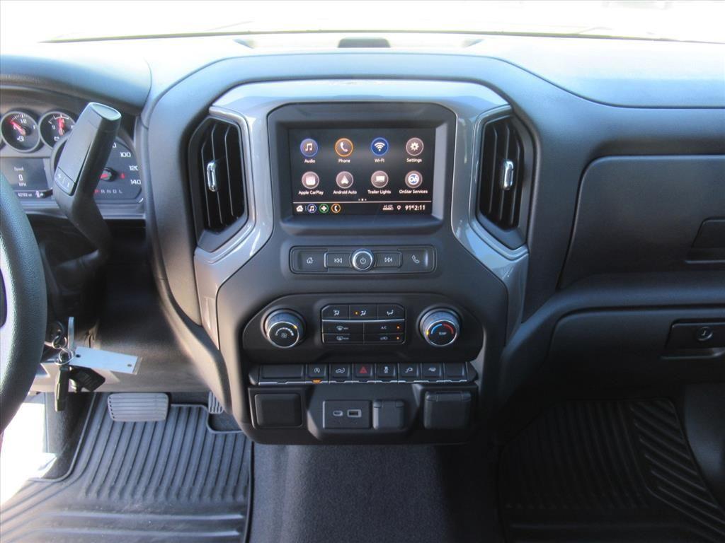 used 2022 Chevrolet Silverado 1500 Limited car, priced at $31,712