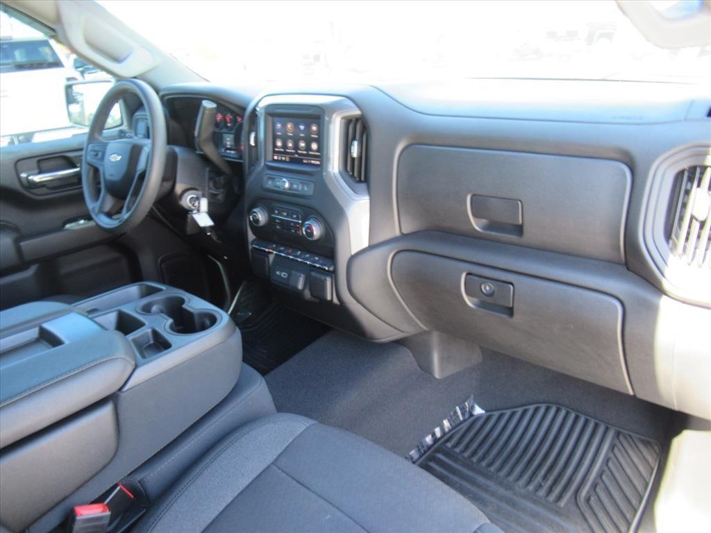 used 2022 Chevrolet Silverado 1500 Limited car, priced at $31,712