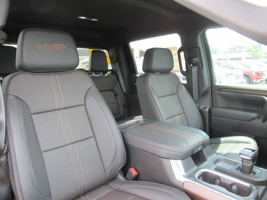 used 2024 Chevrolet Silverado 1500 car, priced at $57,494
