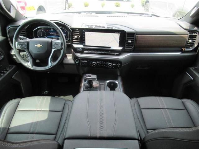 used 2024 Chevrolet Silverado 1500 car, priced at $62,275