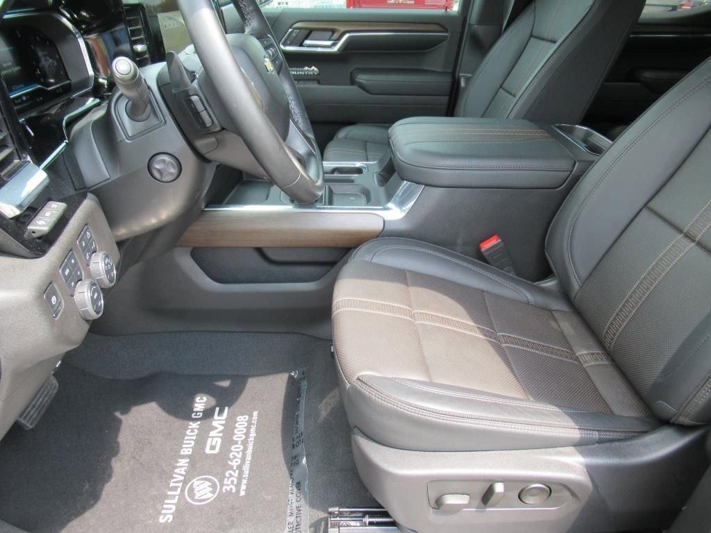 used 2024 Chevrolet Silverado 1500 car, priced at $57,494