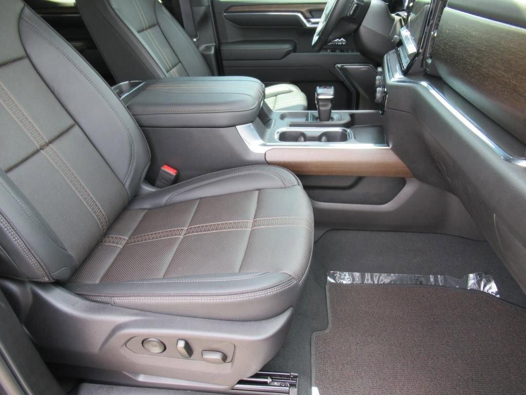 used 2024 Chevrolet Silverado 1500 car, priced at $57,494