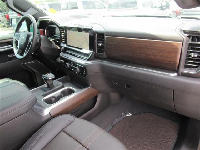 used 2024 Chevrolet Silverado 1500 car, priced at $62,275