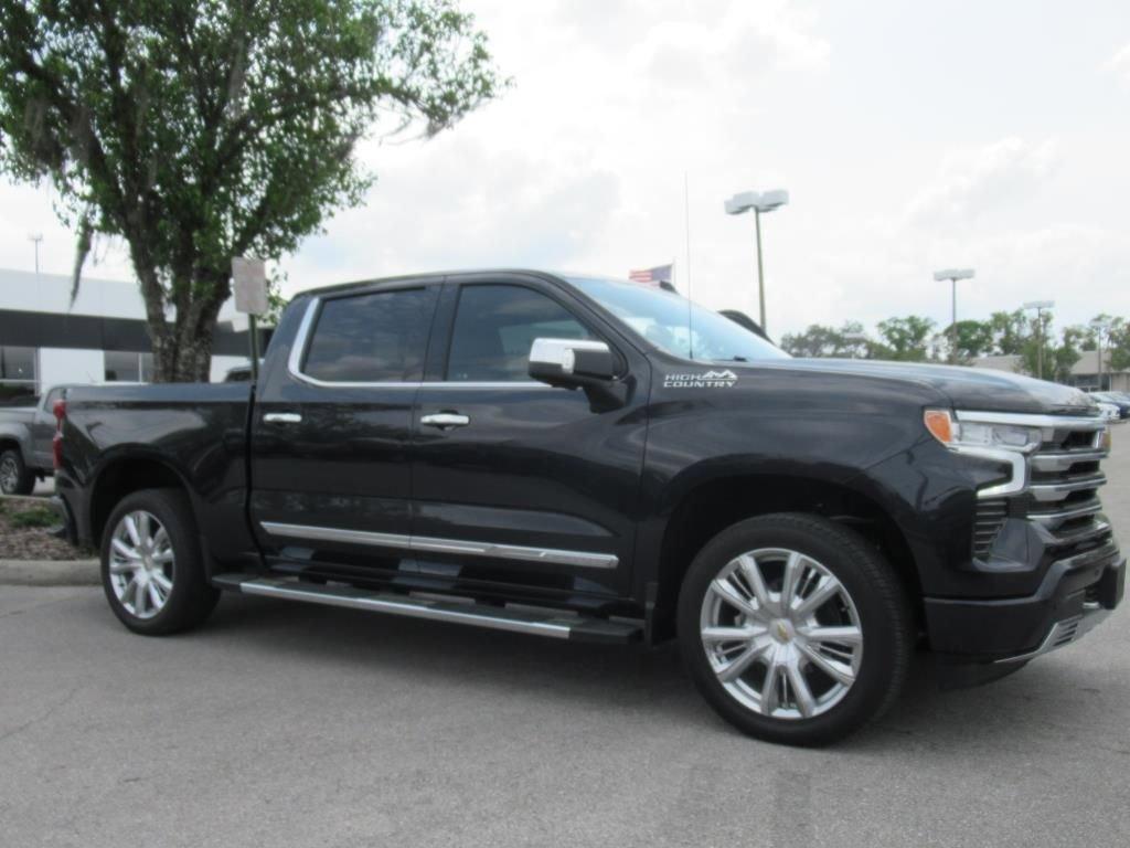 used 2024 Chevrolet Silverado 1500 car, priced at $57,494