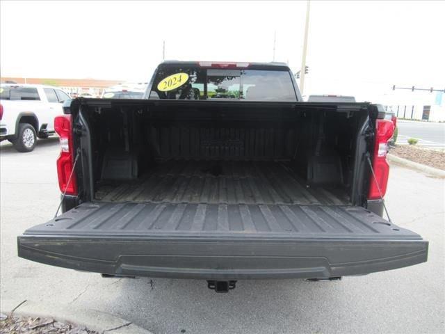 used 2024 Chevrolet Silverado 1500 car, priced at $62,275