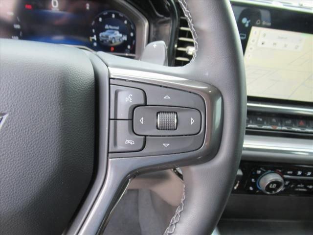 used 2024 Chevrolet Silverado 1500 car, priced at $62,275