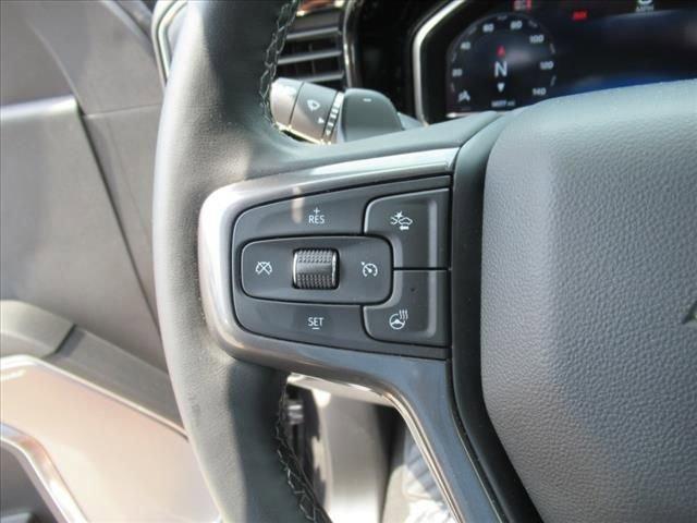 used 2024 Chevrolet Silverado 1500 car, priced at $62,275