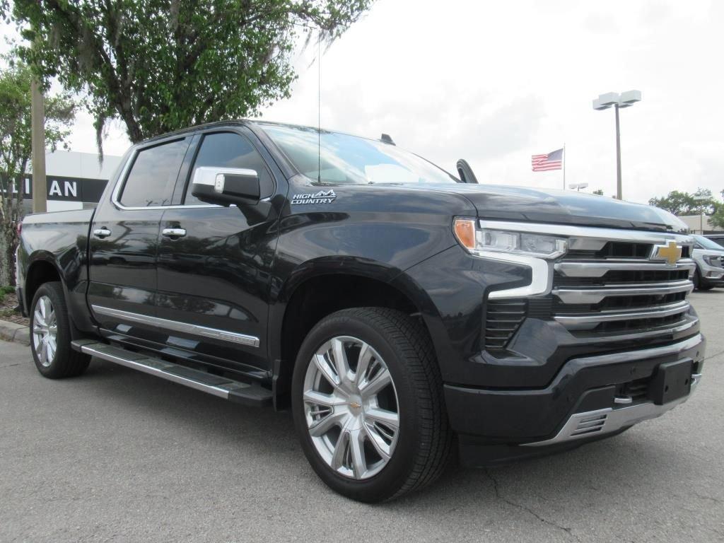 used 2024 Chevrolet Silverado 1500 car, priced at $57,494