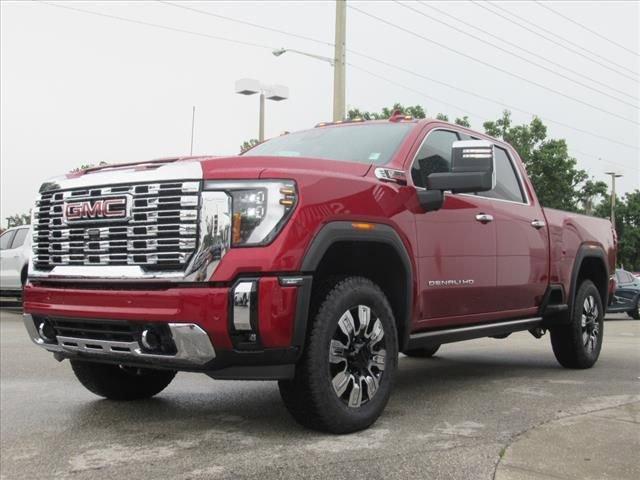 new 2024 GMC Sierra 2500 car, priced at $84,659