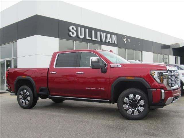 new 2024 GMC Sierra 2500 car, priced at $84,659