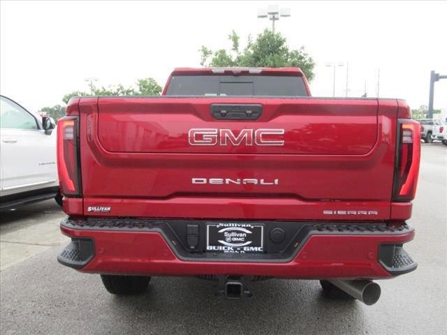 new 2024 GMC Sierra 2500 car, priced at $84,659