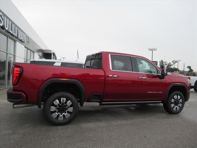 new 2024 GMC Sierra 2500 car, priced at $84,659