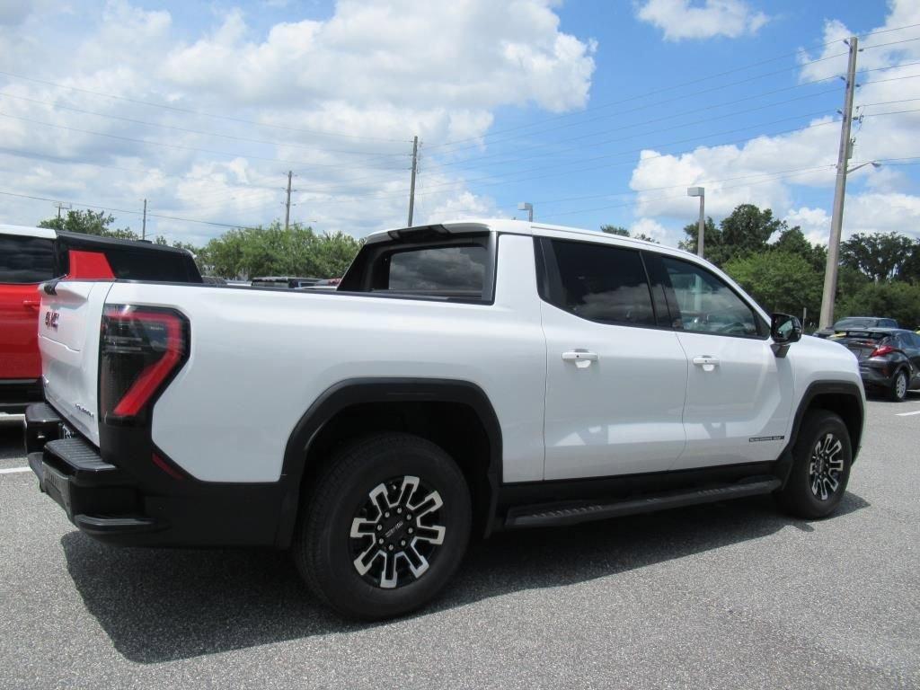 new 2026 GMC Sierra EV car, priced at $77,611