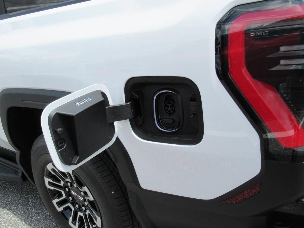 new 2026 GMC Sierra EV car, priced at $77,611