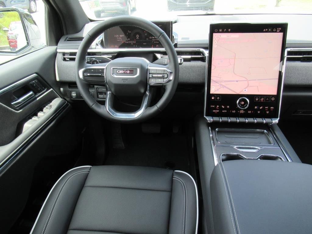 new 2026 GMC Sierra EV car, priced at $77,611