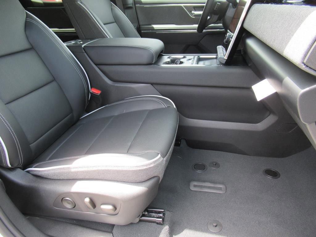 new 2026 GMC Sierra EV car, priced at $77,611