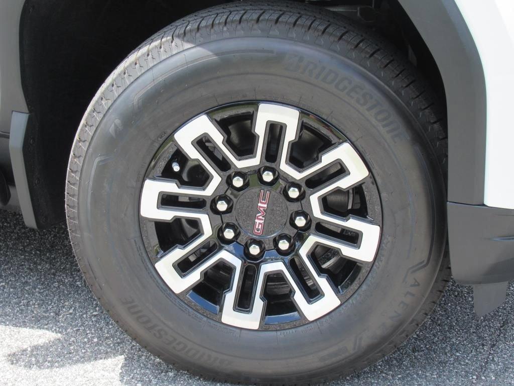 new 2026 GMC Sierra EV car, priced at $77,611