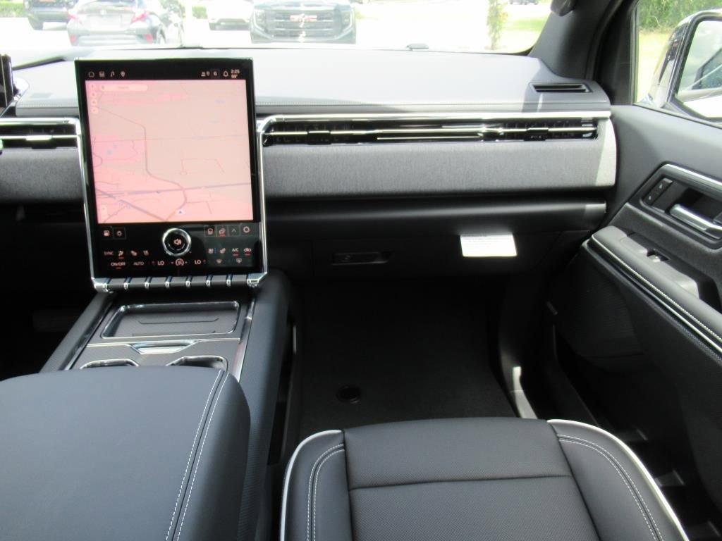 new 2026 GMC Sierra EV car, priced at $77,611