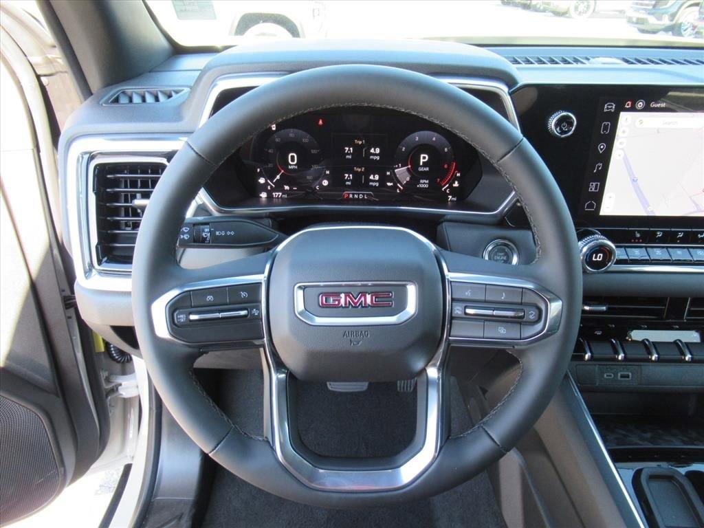 new 2026 GMC Canyon car, priced at $44,050