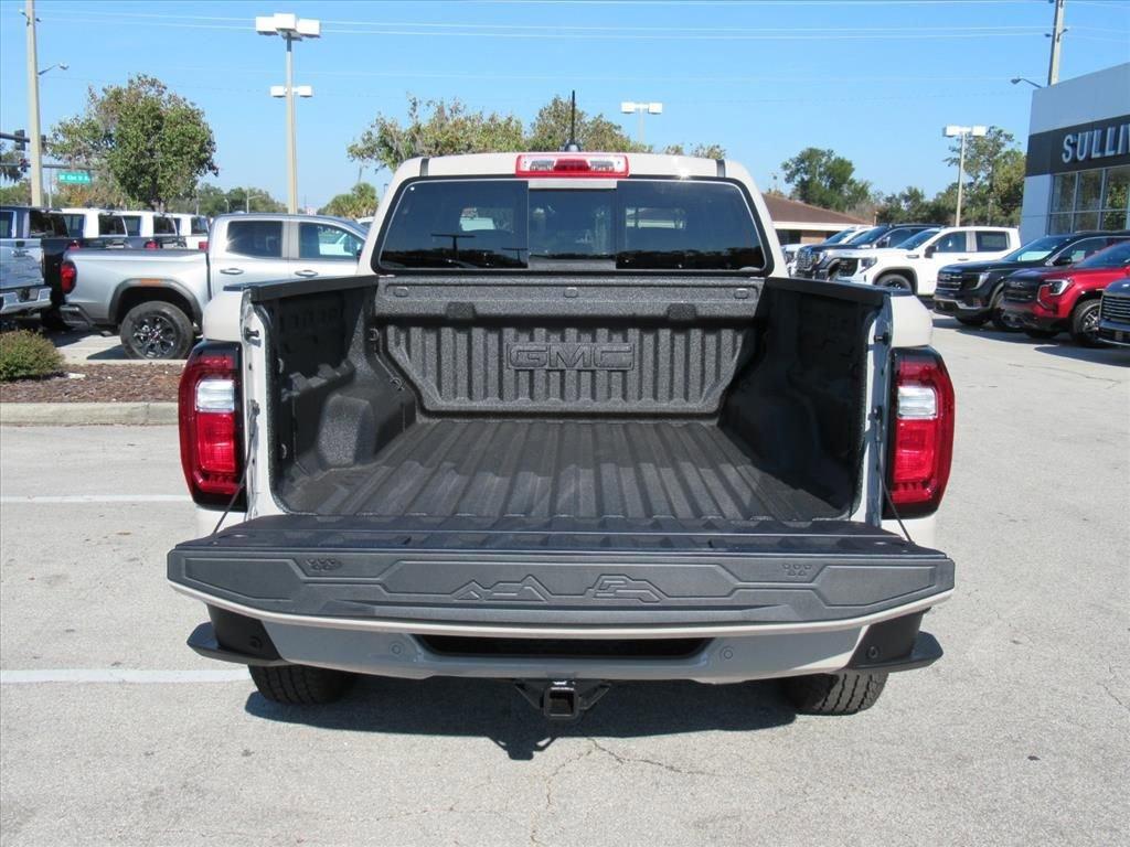 new 2026 GMC Canyon car, priced at $44,050