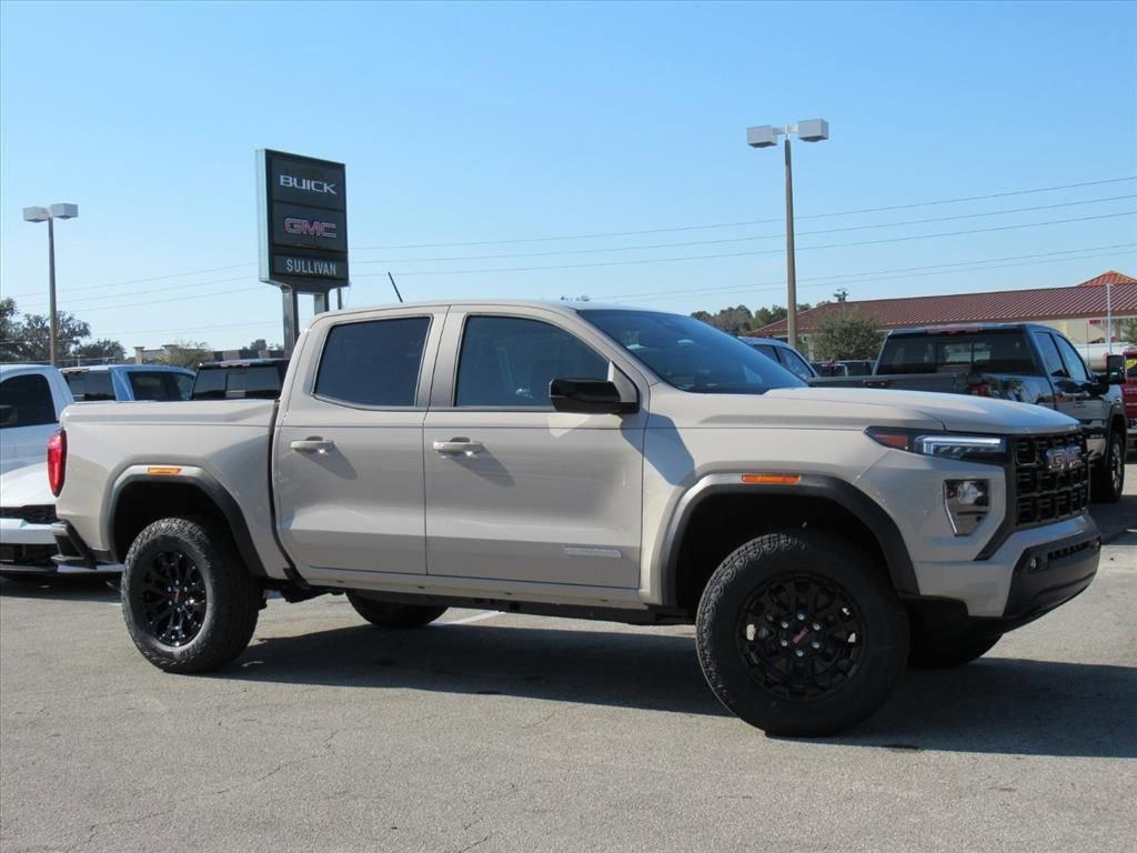 new 2026 GMC Canyon car, priced at $44,050