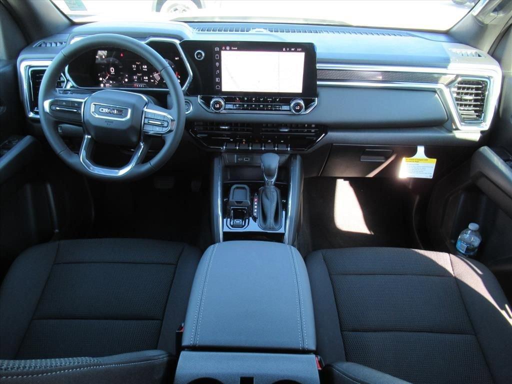 new 2026 GMC Canyon car, priced at $44,050