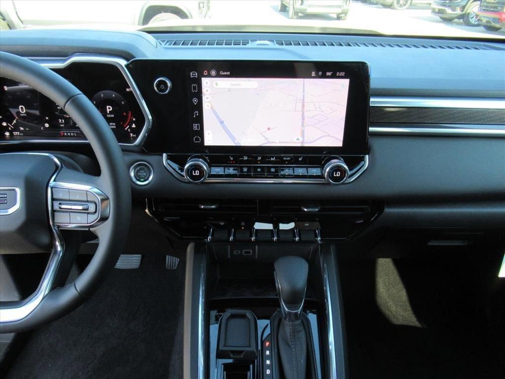 new 2026 GMC Canyon car, priced at $44,050