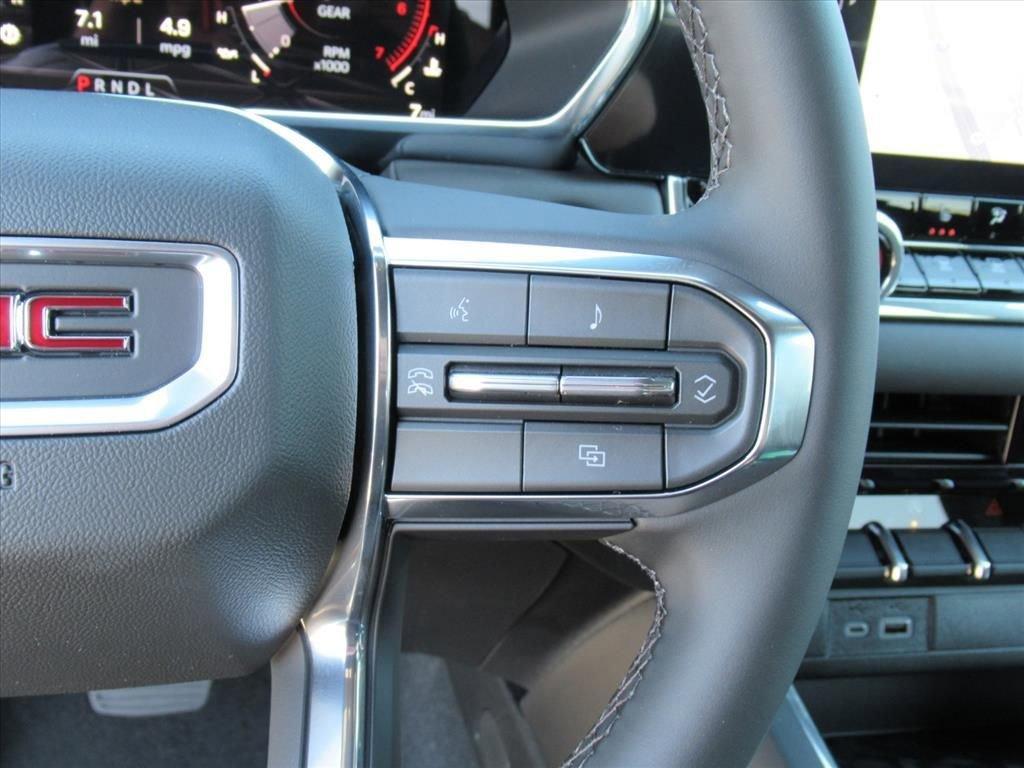 new 2026 GMC Canyon car, priced at $44,050