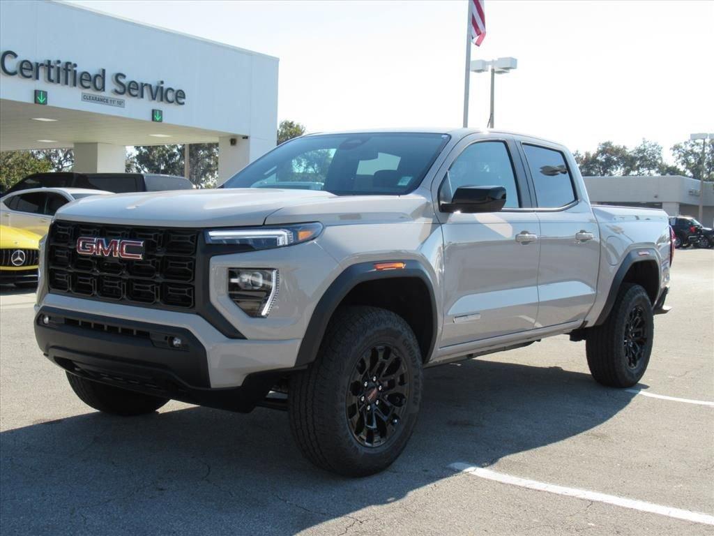 new 2026 GMC Canyon car, priced at $44,050