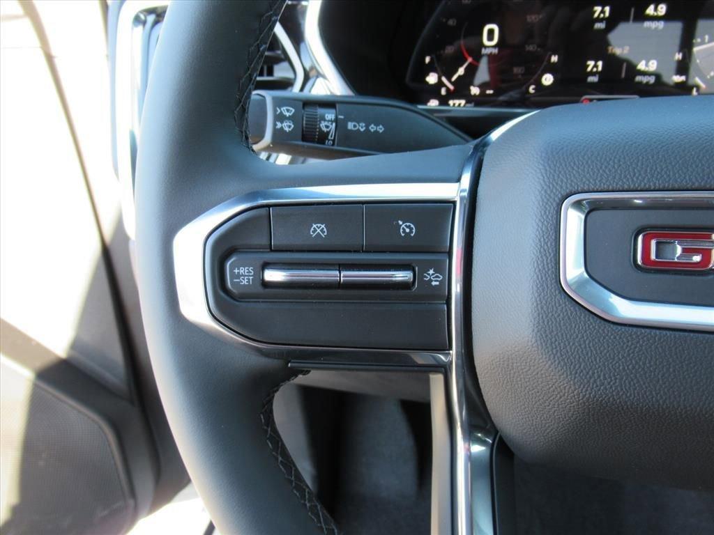 new 2026 GMC Canyon car, priced at $44,050