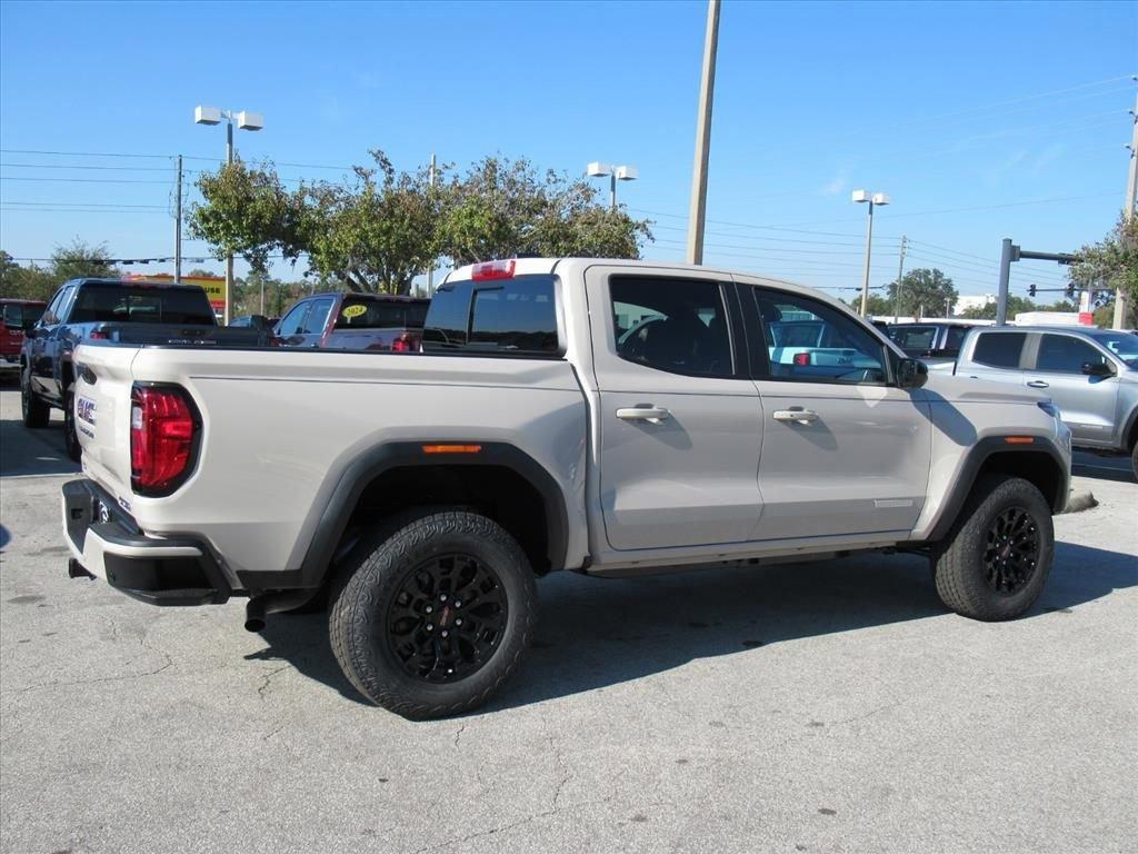 new 2026 GMC Canyon car, priced at $44,050