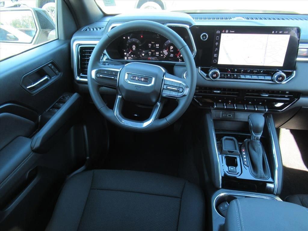 new 2026 GMC Canyon car, priced at $44,050