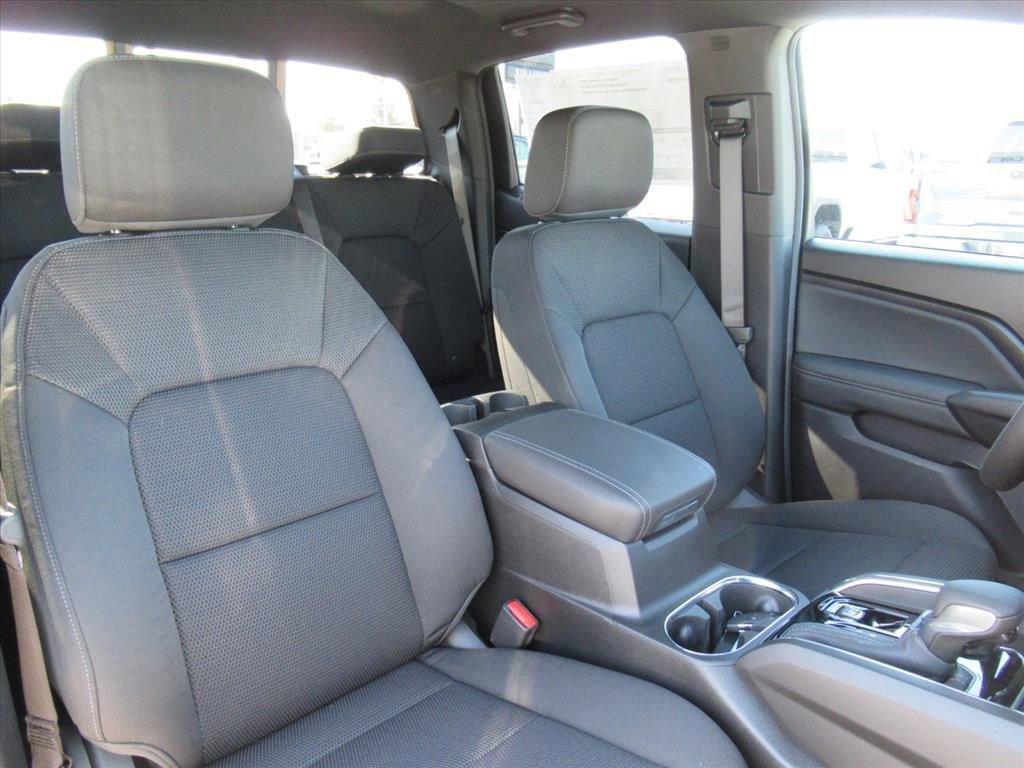 new 2026 GMC Canyon car, priced at $44,050