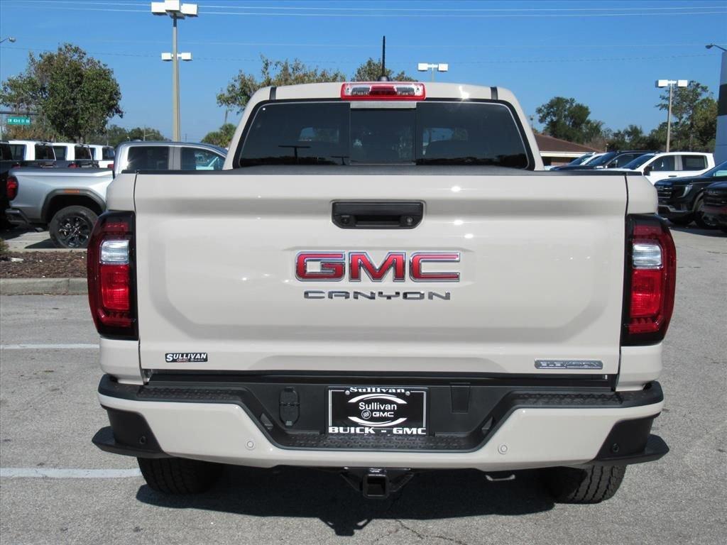 new 2026 GMC Canyon car, priced at $44,050