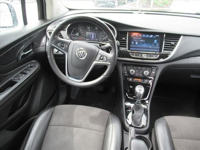 used 2021 Buick Encore car, priced at $17,995