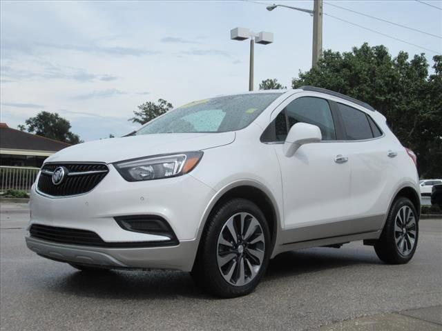 used 2021 Buick Encore car, priced at $17,995